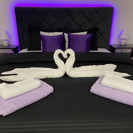 Glamur Apartman Újvidék