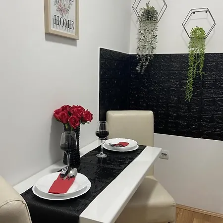 Glamur Apartment