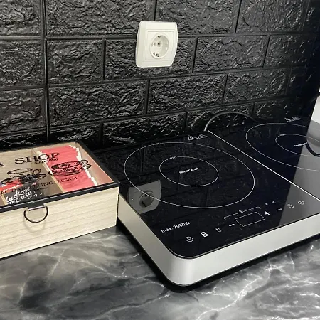 Apartman Glamur Újvidék