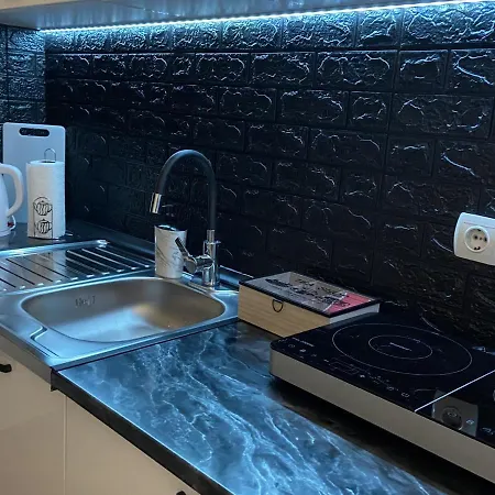 Glamur Apartman Újvidék