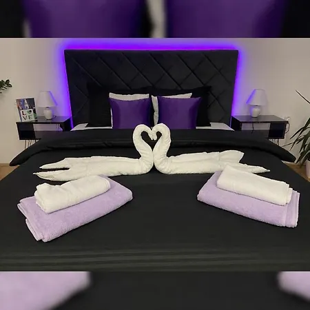 Apartman Glamur Újvidék